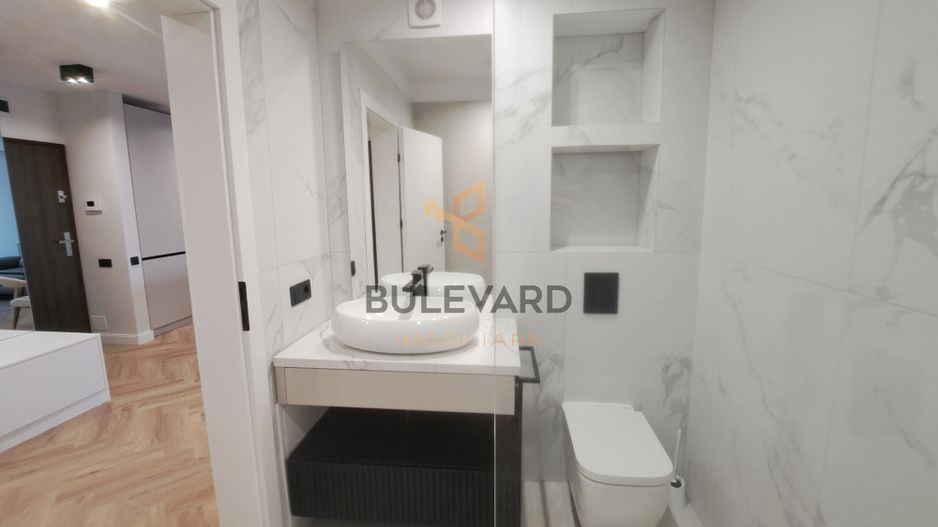 Comision 0. Apartament 2 camere ultrafinisat in Park Lake! - Poză 10