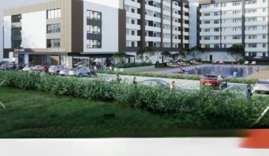 Apartament 2 camere incalzire pardoseala,PISCINA,Loc de joaca,Metrou - Poză 1