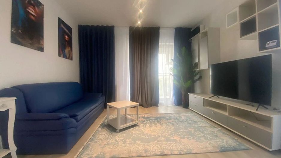 Apartament 2 camere complet mobilat si utilat - Zen Residence - Poză 1