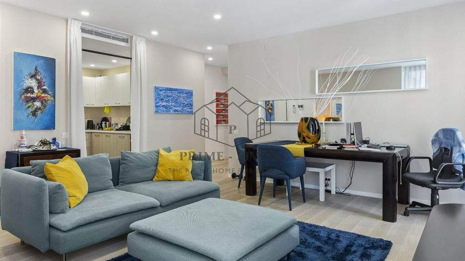 APARTAMENT DE LUX CU 4 CAMERE LA VANZARE IN CHARLES DE GAULLE - Poză 6