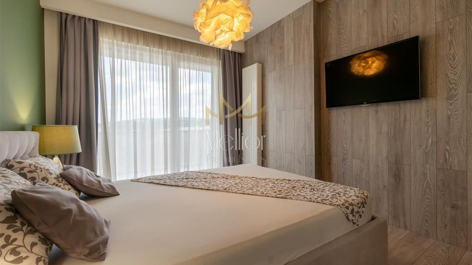 Apartament superb cu 2 camere + terasa in Platinia! - Poză 3