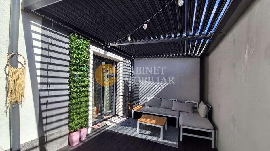 2 CAMERE DECOAMNDAT--TERASA ACOPERITA+GRADINA-- ZONA LAC REDIU - Poză 11