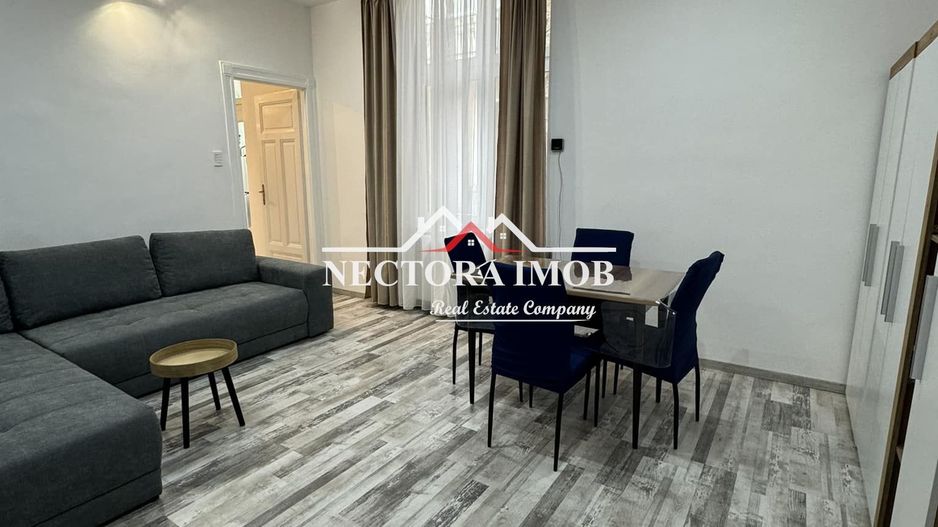 NECTORA IMOB-Apartament 2 camere, langa Mag. Crisul, 55 mp, utilat - Poză 8