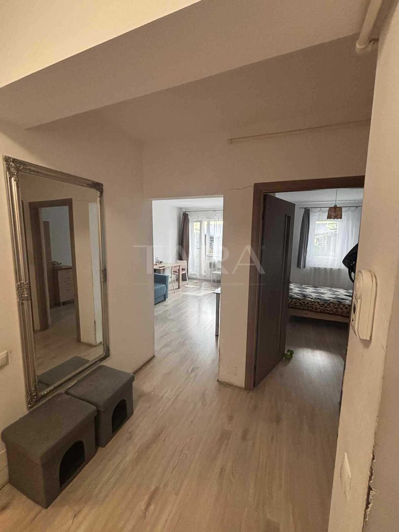 Apartament cu 2 camere și terasă în Baciu zona strazii Corbului. - Poză 2