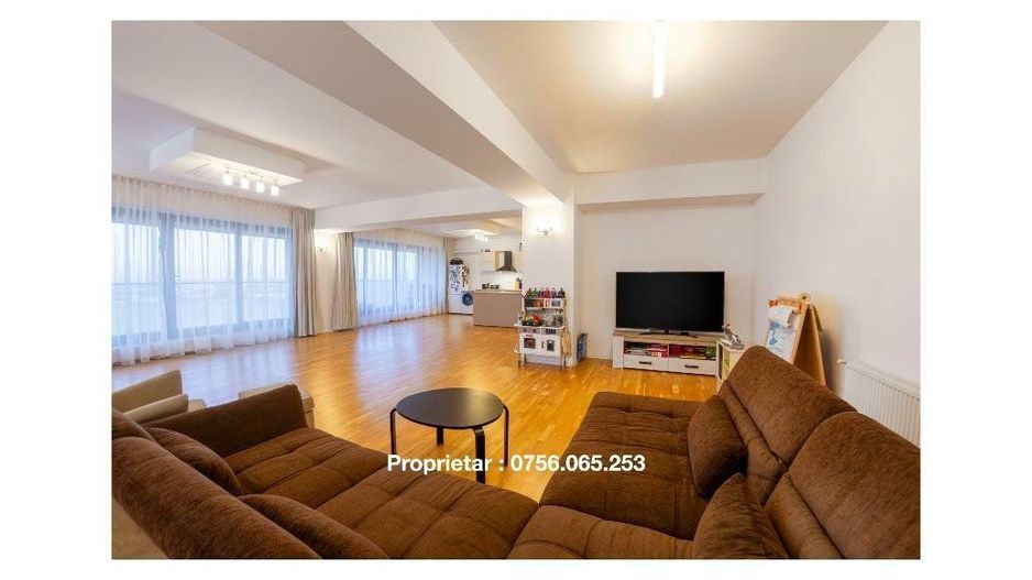 Pipera, 4 camere, 2 etaje, langa Olga Gudynn, Scoala Americana - Poză 1