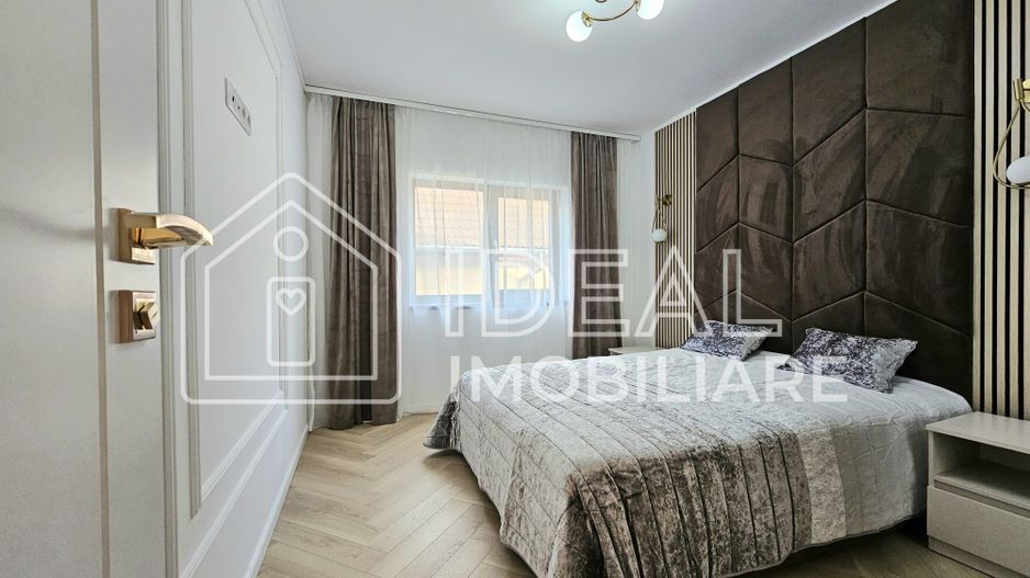 Duplex cu 4 camere, si 250 mp de curte- Prima Inchiriere - Poză 8