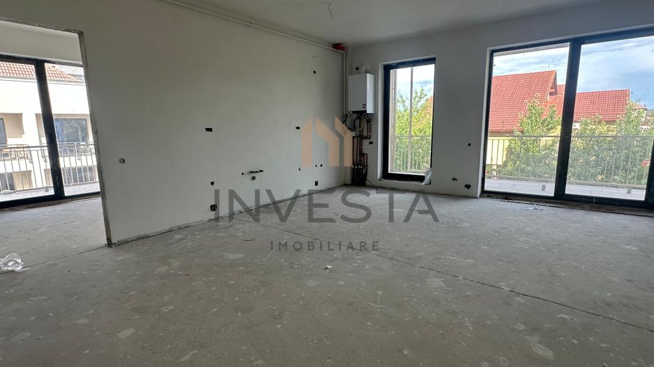 Apartament 3 camere vedere panoramica constructie noua  zona Cipariu - Poză 1