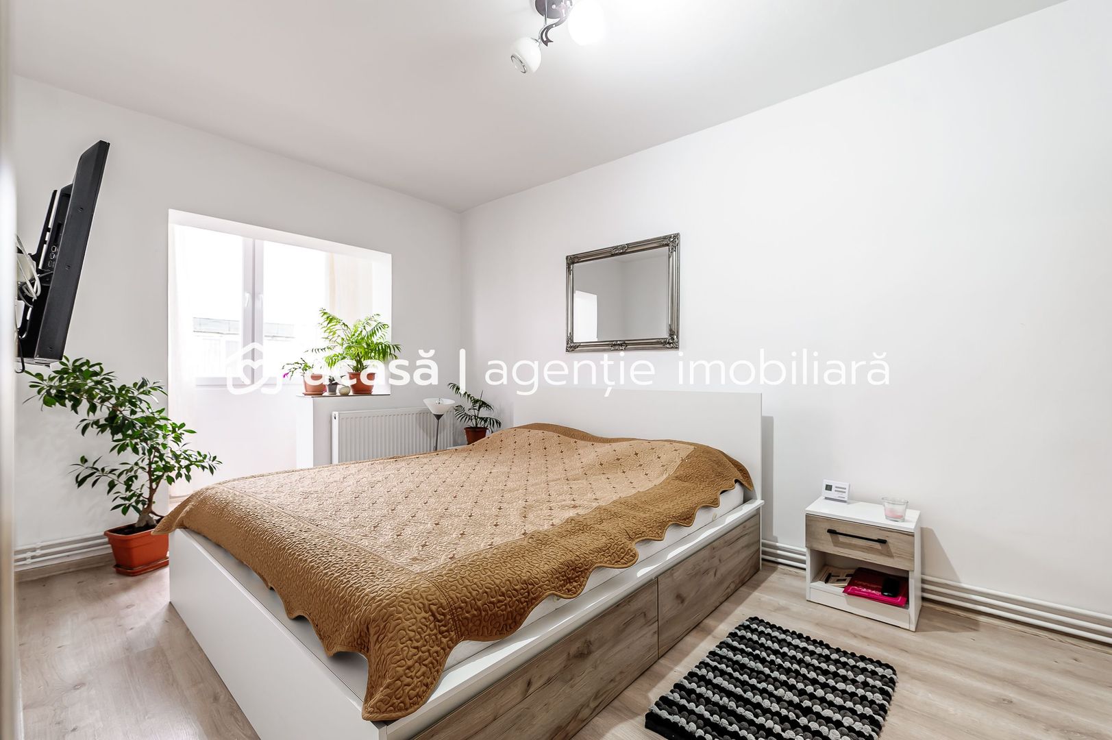 Apartament decomandat 3 camere - Micalaca Parc Orizont - COMISION 0% - Poză 1