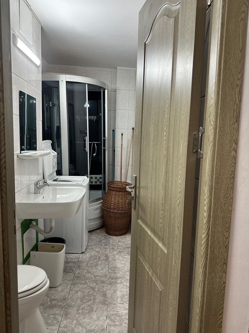 Vanzare Garsonieră 37,25 mp, parter, 13 Septembrie – Drumul Sării, mobilată - Poză 3