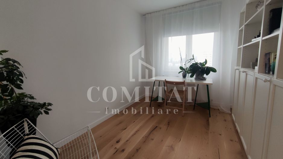 Apartament modern cu 3 camere vânzare | La cheie | Calea Florești - Poză 3