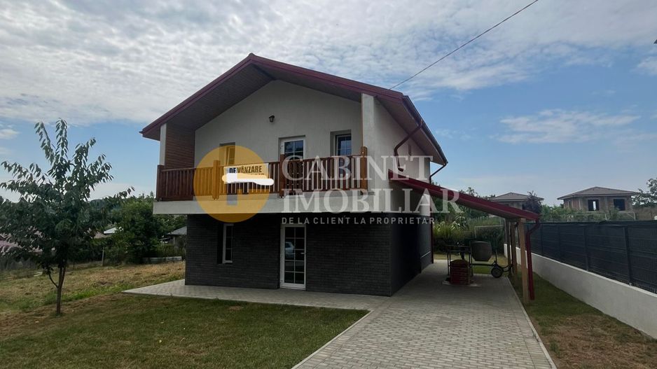 Casa Breazu 120MP 400 MP Teren - Poză 2