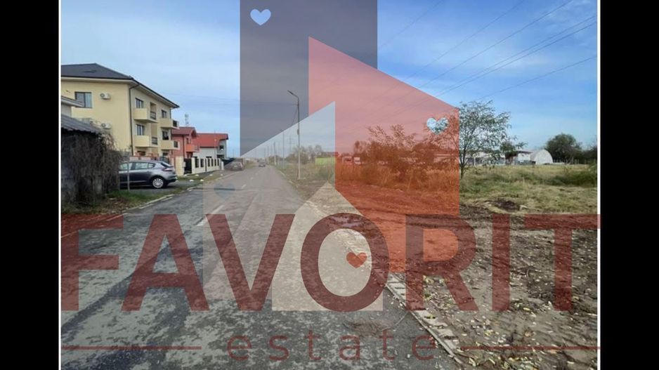 Teren intravilan | Ghiroda | 700 mp - Poză 3