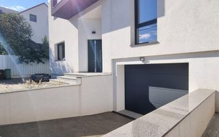 Casă spectaculoasă – 314 mp utili, cramă, terase, 7 camere, teren 432 mp - Poză 7