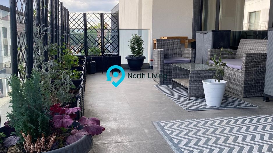 Apartament 4 camere | 130 mp utili | Iancu Nicolae | Vedere liberă - Poză 1