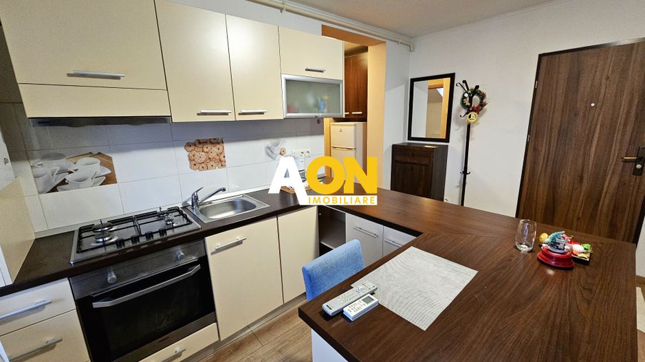 Apartament 2 camere, mobilat, utilat, cartier Orhideea - Poză 3