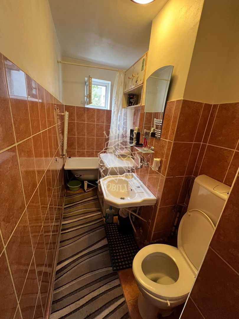 Apartament 2 camere-etaj 2-balcon-Zona Lama - Poză 6