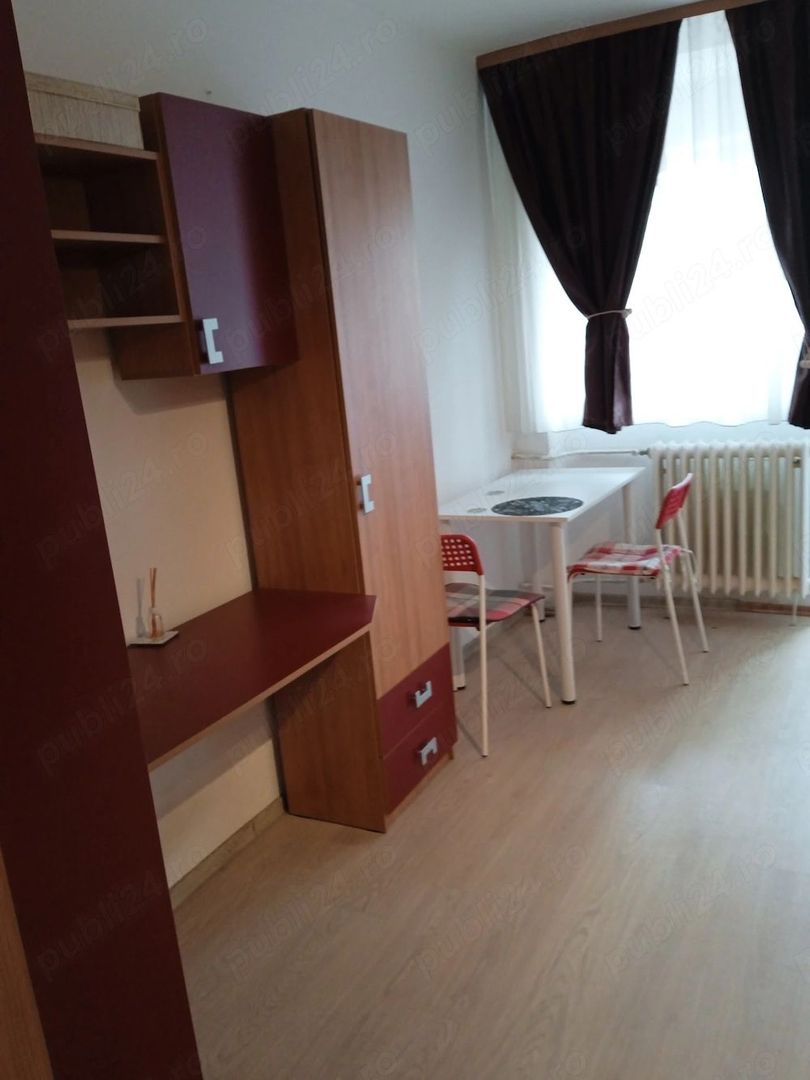 Garsonieră renovată, mobilată nou, balcon, Drumul Taberei - Poză 2