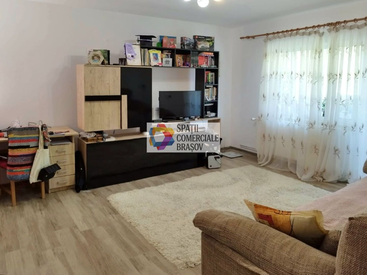Apartament doua camere de vânzare Brasov -  zona Racadau - 54 mp - plus-imo.ro - Poză 1