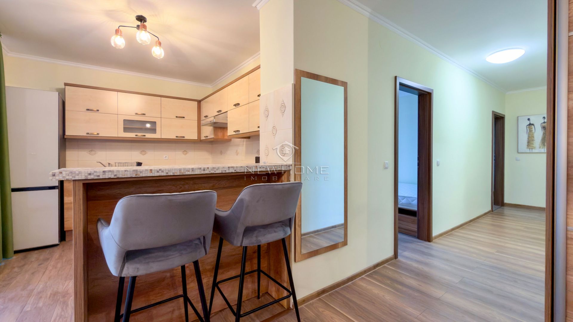 Apartament 3 camere cu view deosebit zona Iulius Mall - Poză 8