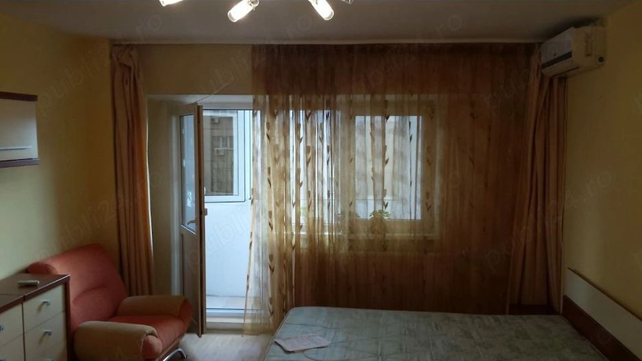 Garsoniera de inchiriat spatioasa 42mp, mobilata, zona Sebastian - Poză 8