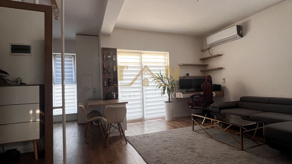 Apartament de vânzare 2 camere în spate la LIDL Giroc - Poză 1