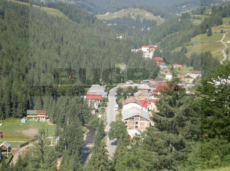 Teren intravilan 250 mp, Arieseni - Partie Ski - Poză 2