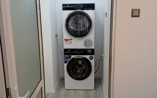 Vanzare - apartament cu 3 camere, Micro 16, renovat, mobilat nou - Poză 15