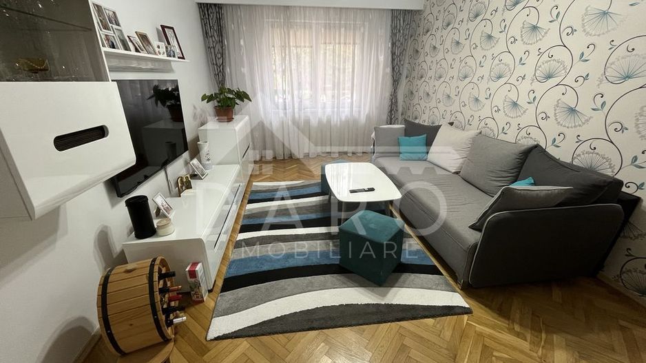 Apartament 3 camere Tudor (zona Fortuna) - Poză 1