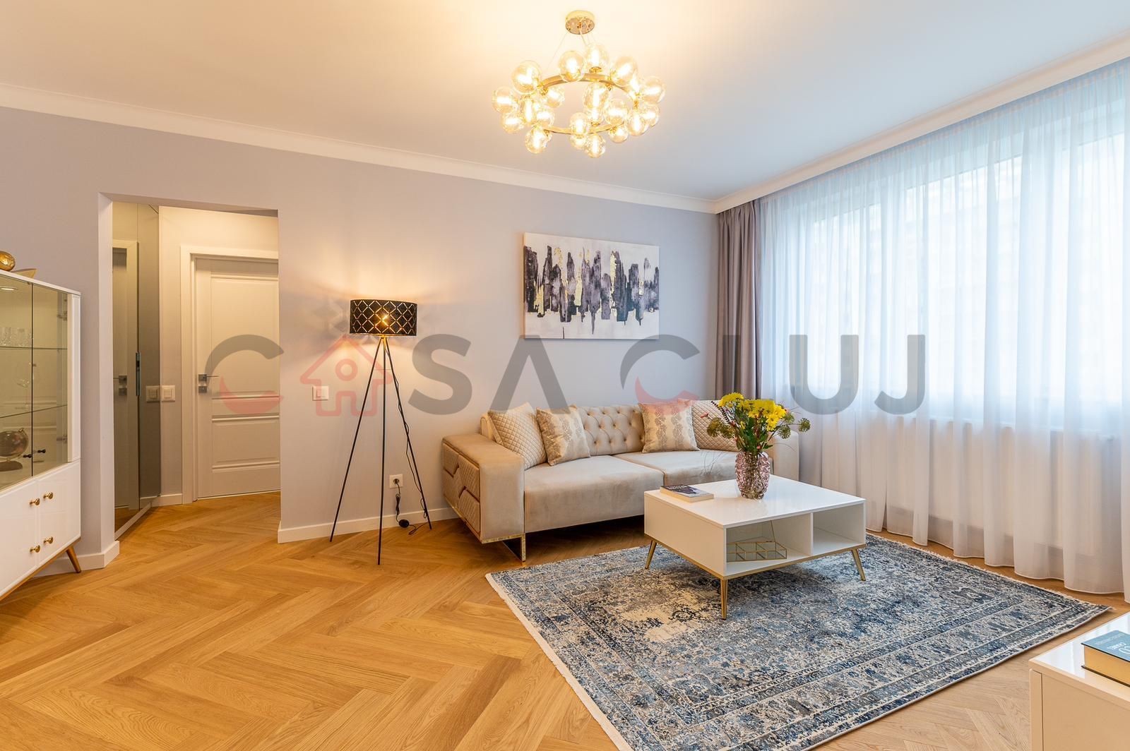 Apartament de Lux cu 2 camere, aproape de Iulius Mall!  ! - Poză 2