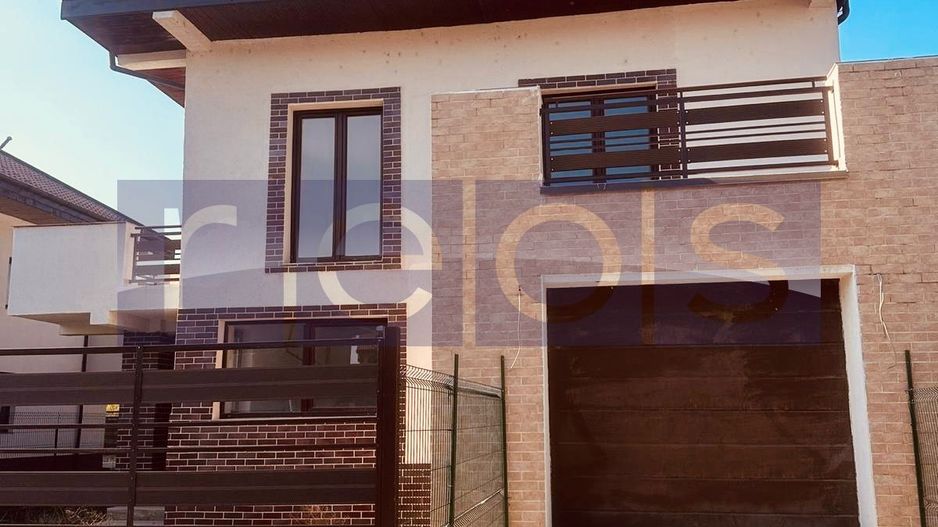 VILA DE VANZARE IN COMPLEX REZIDENTIAL | CREVEDIA | 4 CAMERE - Poză 2