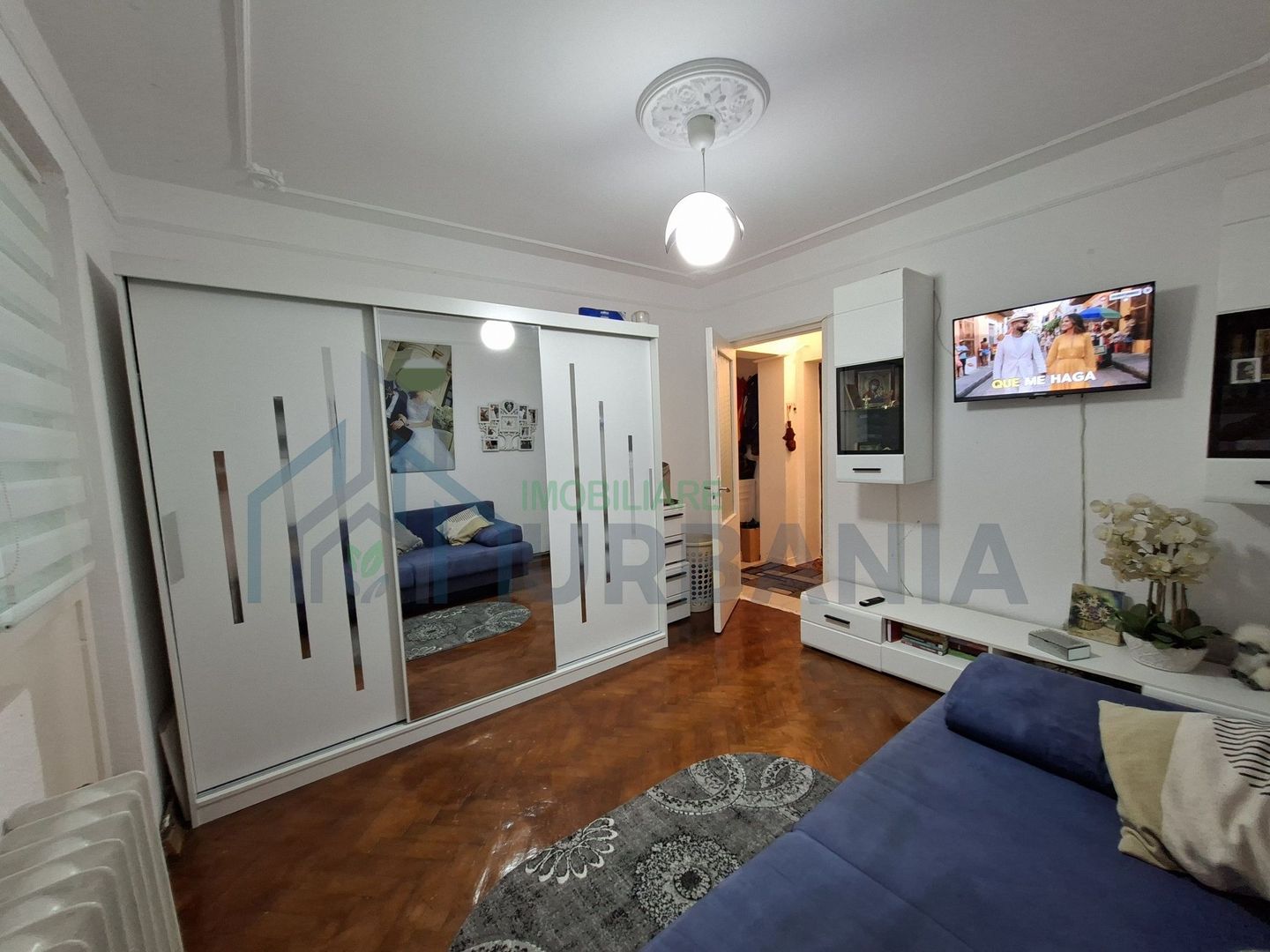 Apartament 2 camere decomandate, Parter, Zona Alexandru (Miron Costin) - Poză 1