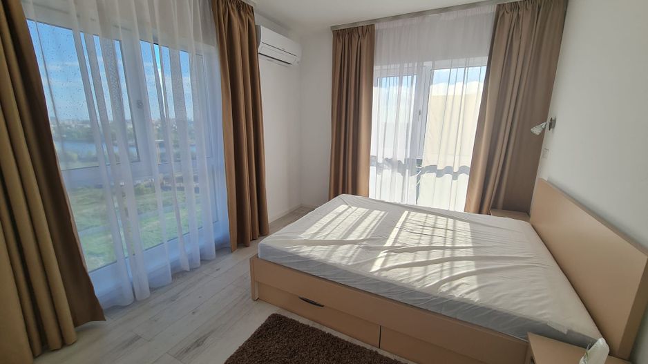 Penthouse | 3 camere | 3 terase | Vedere lacul Tei | BELVEDERE - Poză 6