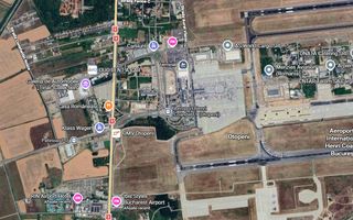 TEREN INDUSTRIAL/LOGISTIC 1/5 HECTARE – OTOPENI – DN1 – AEROPORT - Poză 4