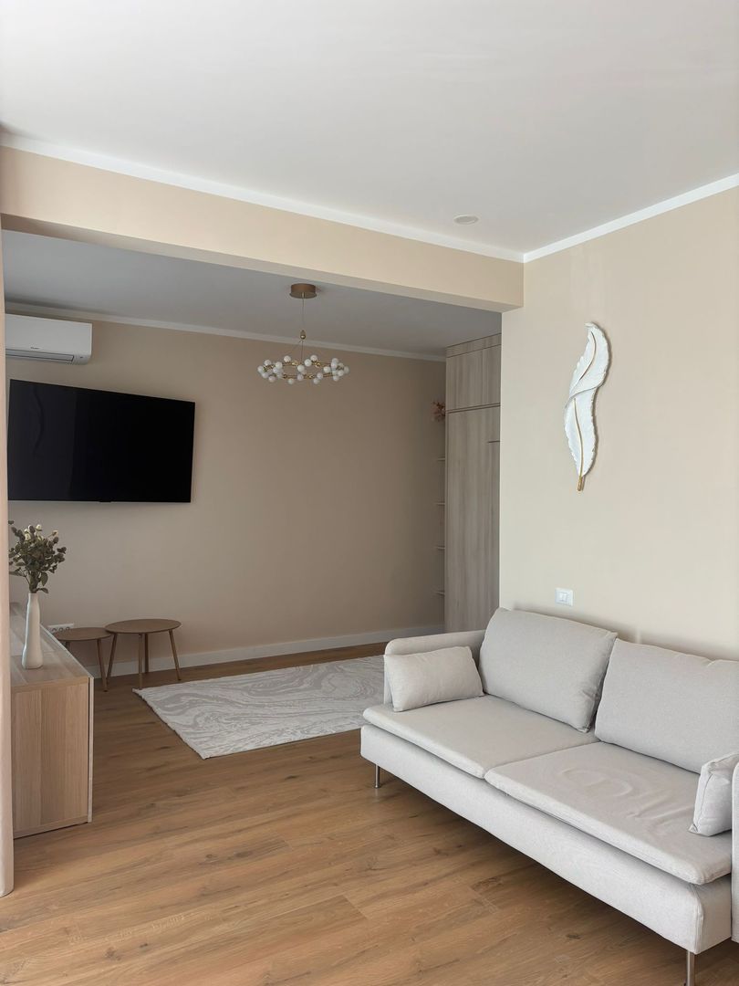 Studio Pipera | Complet mobilat | - Poză 2