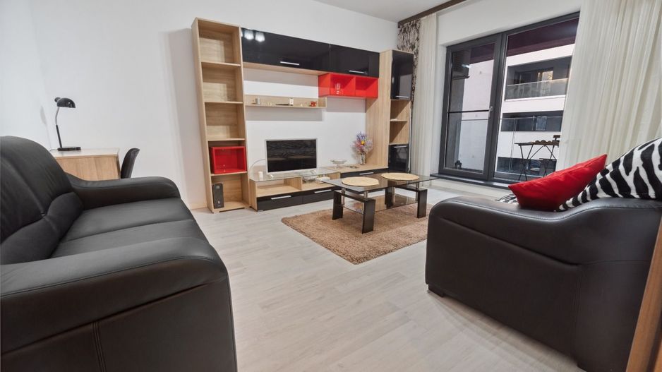 2 Camere 9 min Metrou Lujerului 21 Residence Politehnica Iuliu Maniu - Poză 1