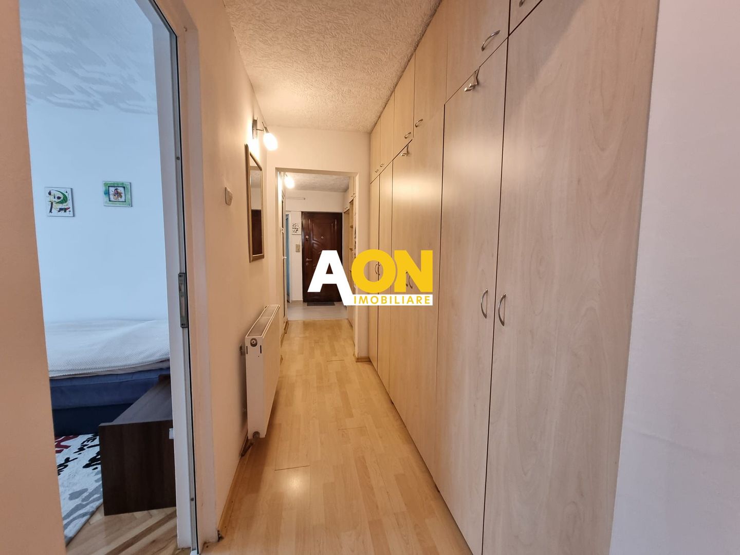 Apartament 3 camere decomandat, mobilat, utilat, Cetate - Poză 13