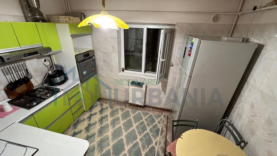 # Închiriez apartament 3 camere decomandat - Iași - zona Zimbru - Poză 4