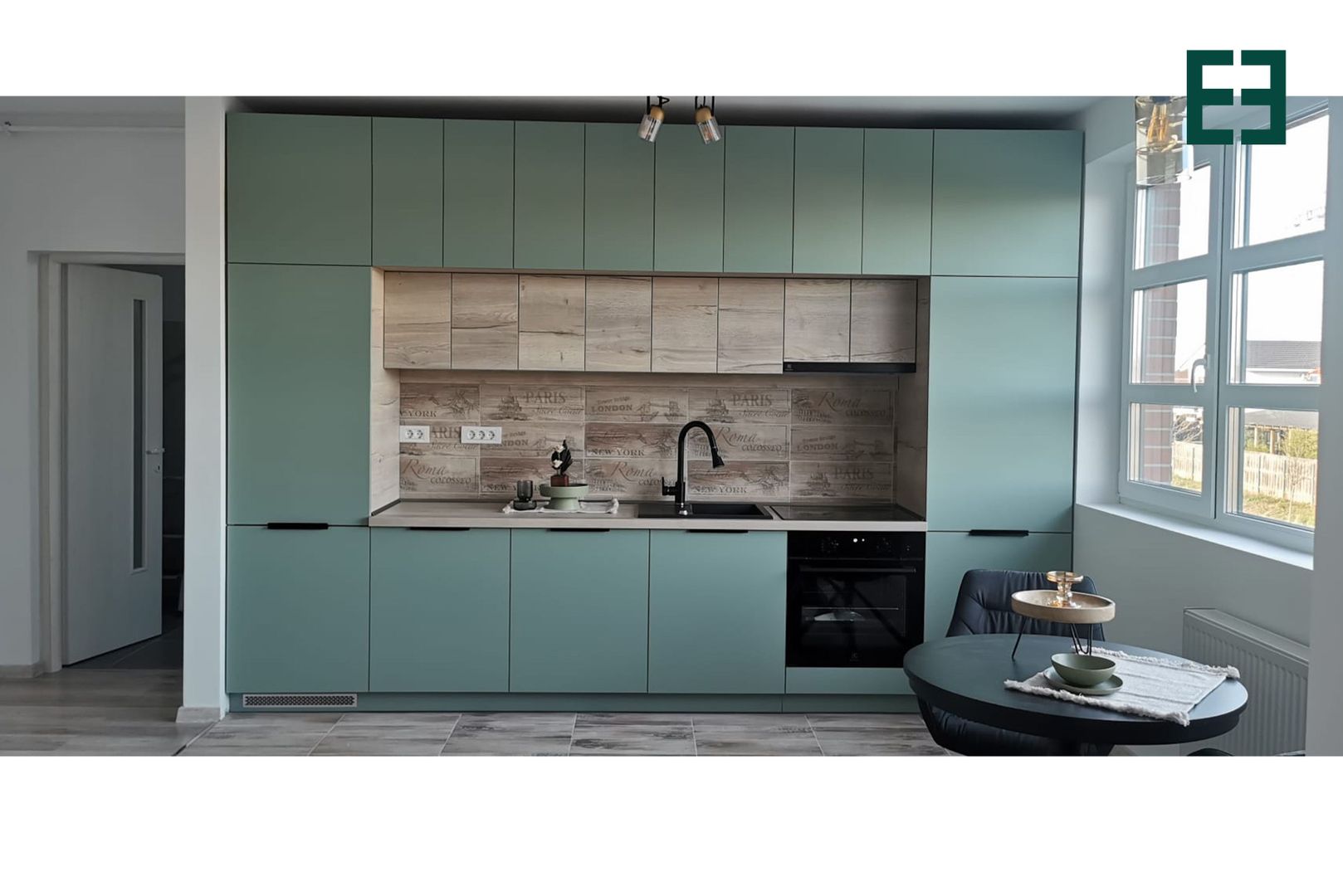 Apartament 2 camere și loc de parcare - etaj 1 - Westfield - Arad - Poză 9