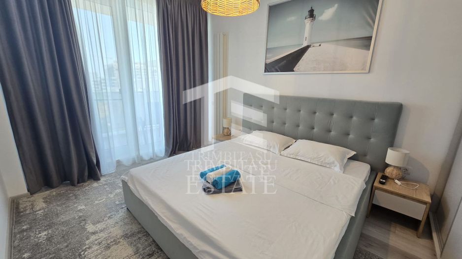 MAMAIA SAT- 3 camere cu vedere la mare | gata de mutat sau de investit - Poză 11