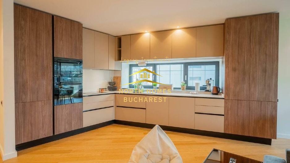 Apartament 3 camere -Aviatiei Tower |  | Mobilat + PARCARE - Poză 6