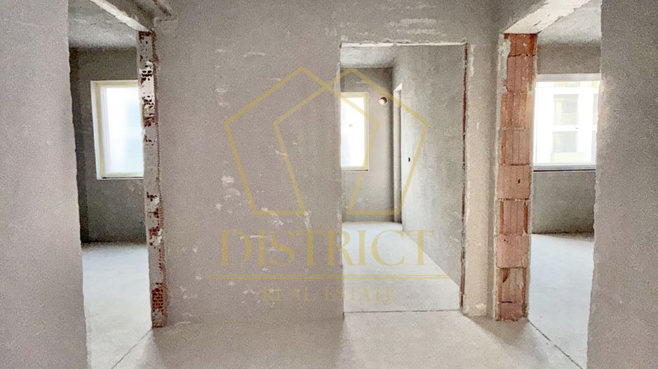 Apartament cu 2 camere si dressing decomandat la etajul 2in Giroc langa Hotel IQ - Poză 5