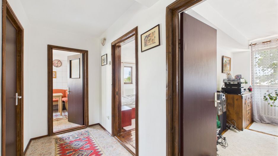 Casă 5 camere, Giurgiului, teren 555 mp - Poză 31