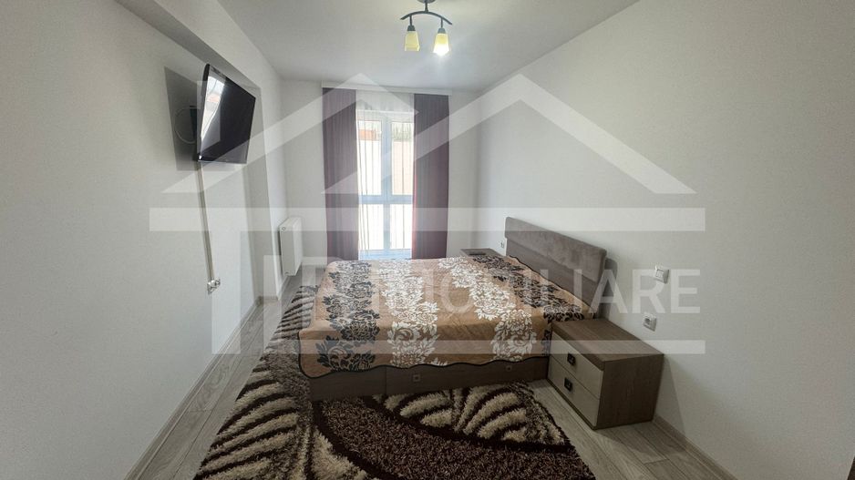 Apartament cu 2 camere, 58 mp, decomandat, parcare, Zona Maurer Residence - Poză 4