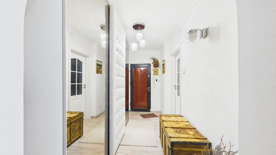 Apartament cu 4 camere de vanzare, Centrala proprie, 13 Septembrie - Poză 4