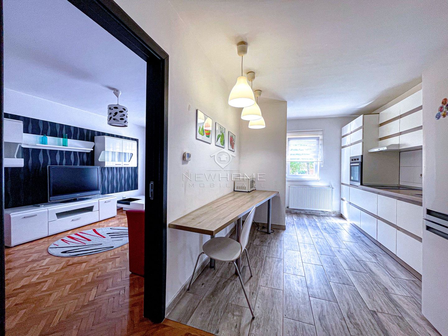 Apartament 3 camere decomandat, zona Zorilor - Poză 3