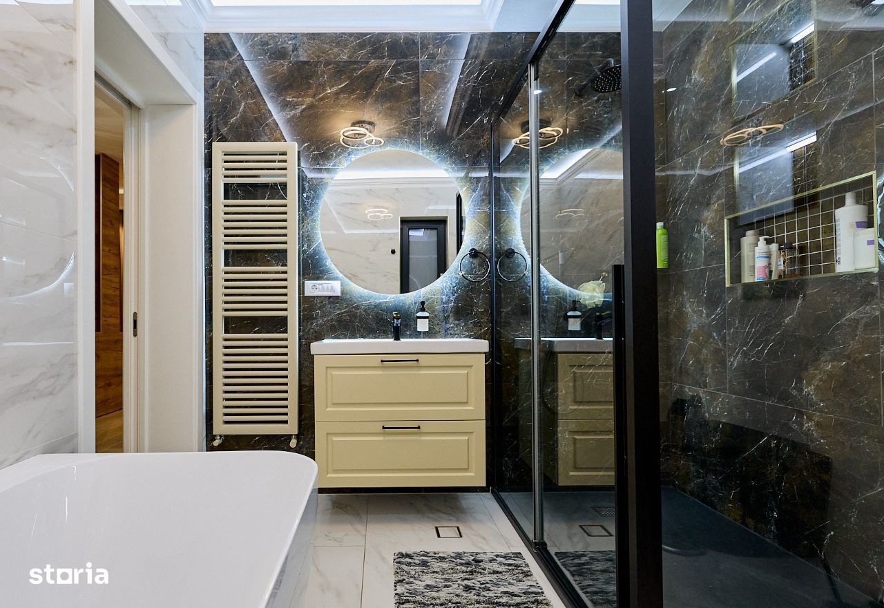 Vila cu Piscina UNICAT! Foto REALE! FINALIZAT Interior si Exterior! - Poză 19