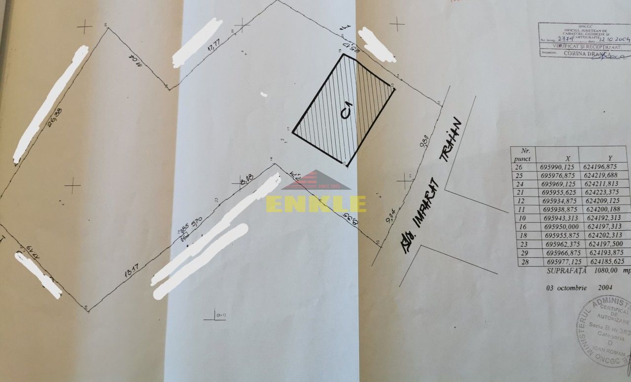 Teren intraviln 1080 mp, ideal constructie casa, zona foarte frumoasa - Poză 1