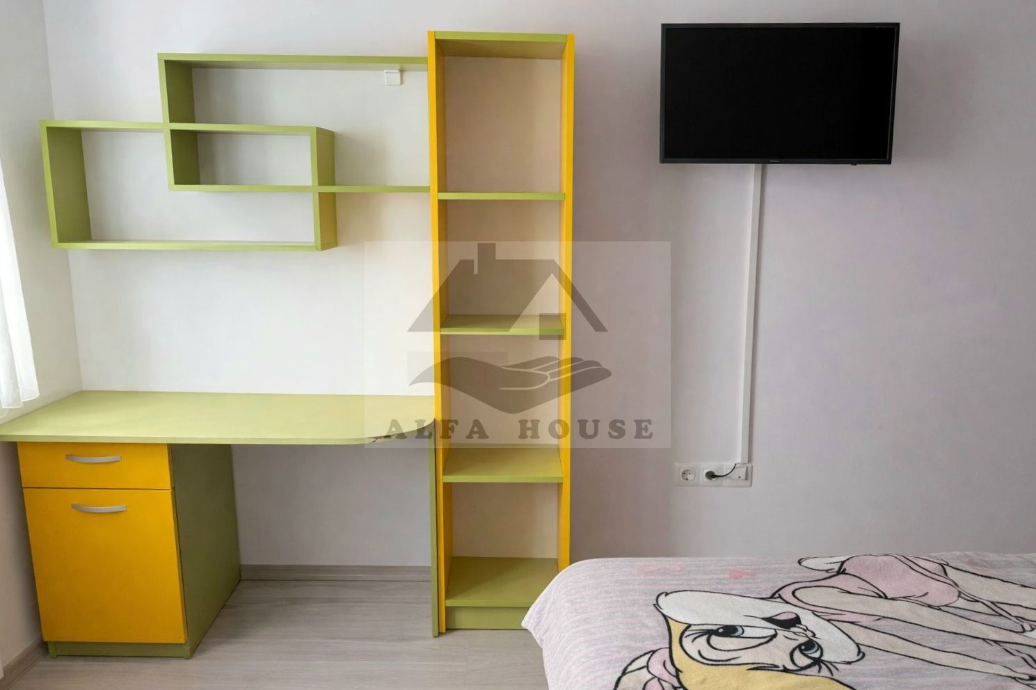 Apartament cu trei camere - locatie TOP , zona CORESI - Poză 7