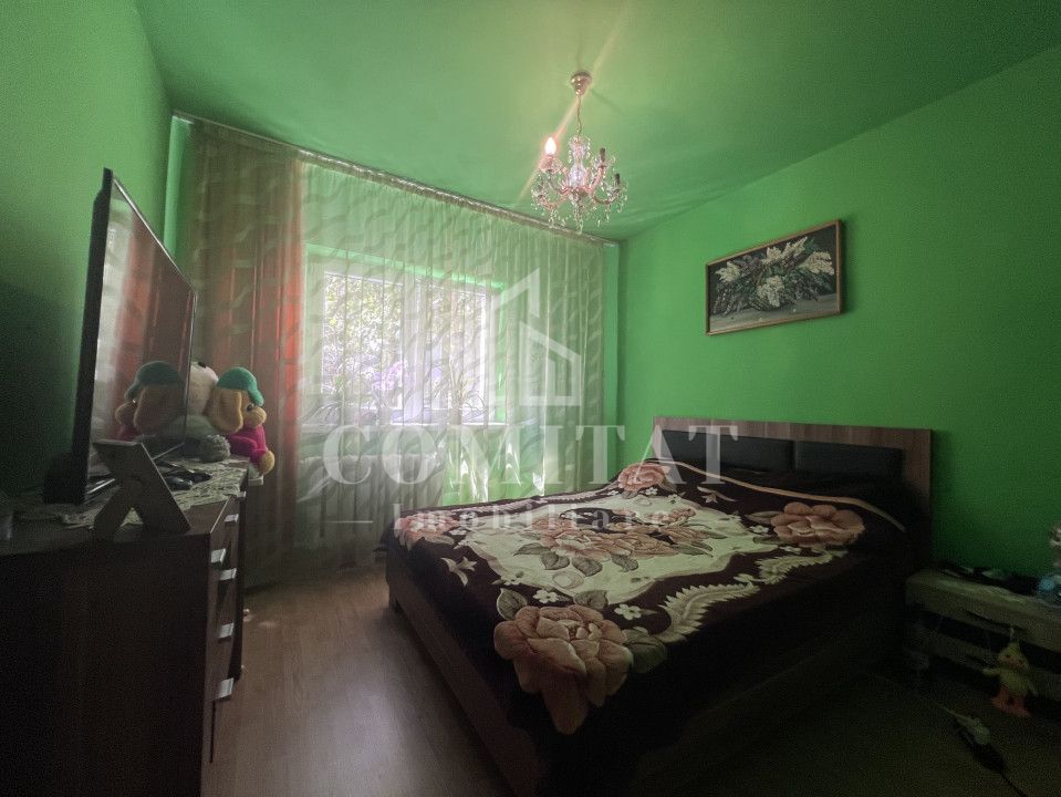 Apartament 3 camere, balcon și parcare | cartier Mănăștur - Poză 2