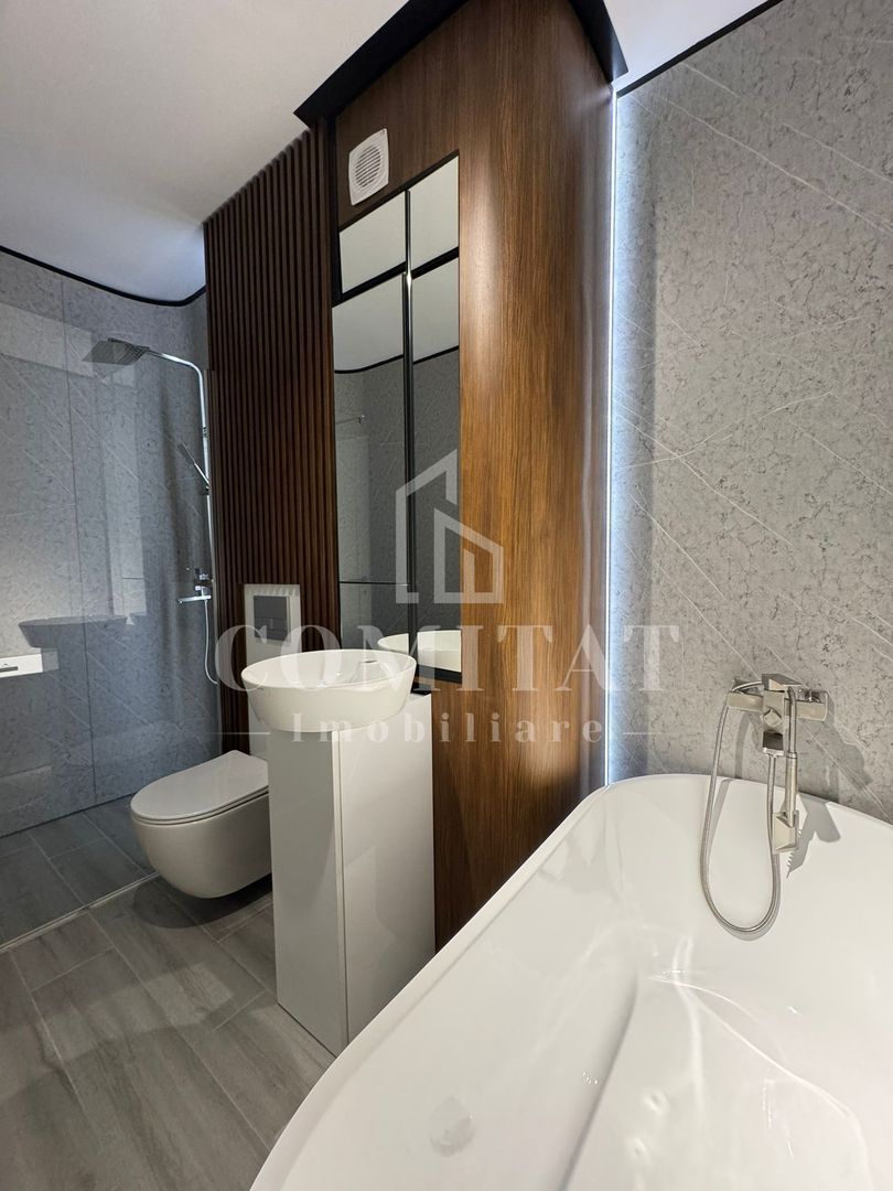 Apartament cu 2 camere | Terasă | La cheie | Ansamblul Elite City - Poză 13